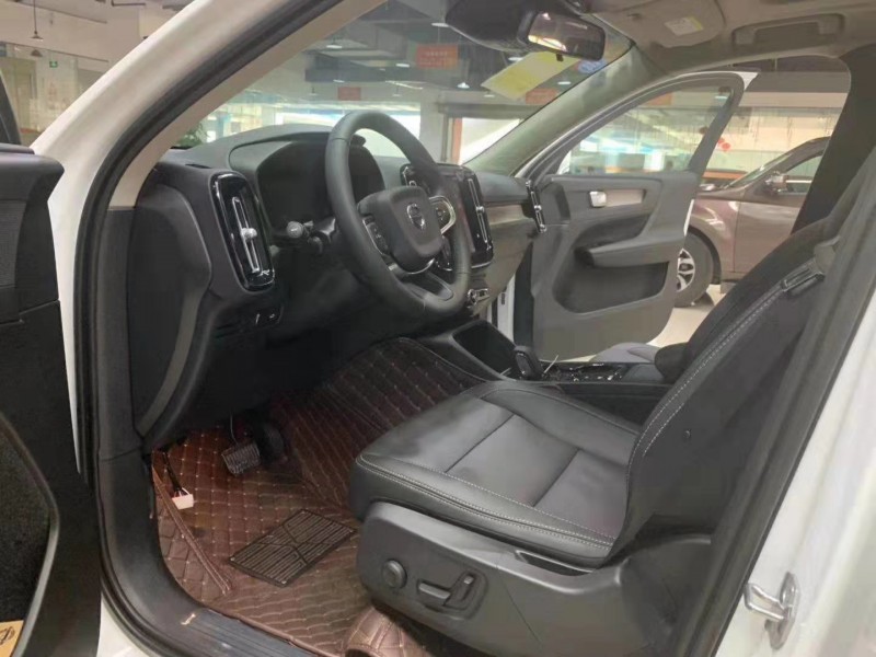 19年沃尔沃XC60