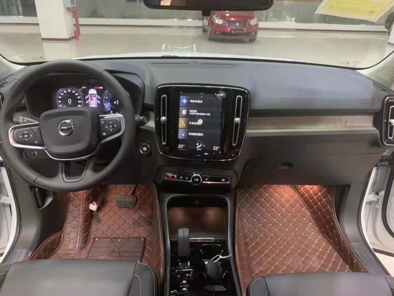 19年沃尔沃XC60