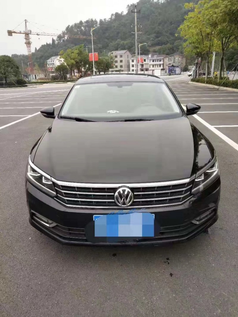18年大众帕萨特