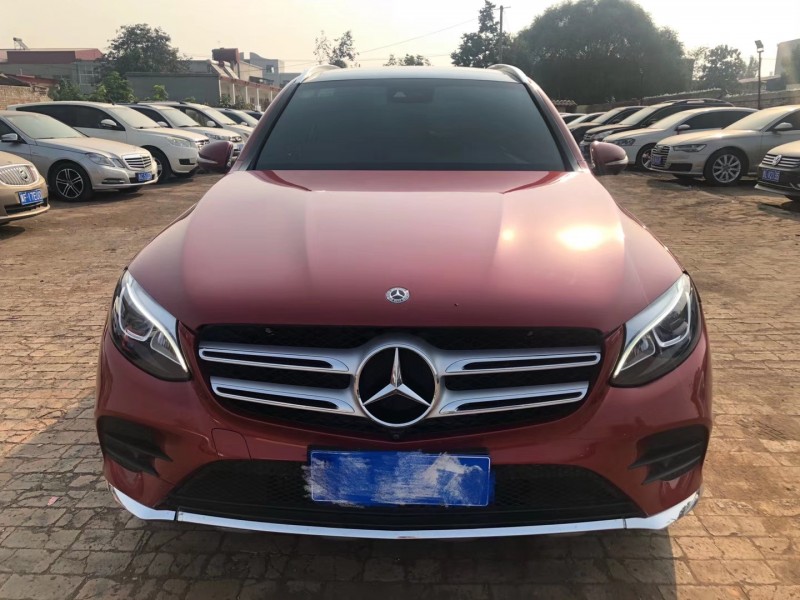 18年奔驰GLC