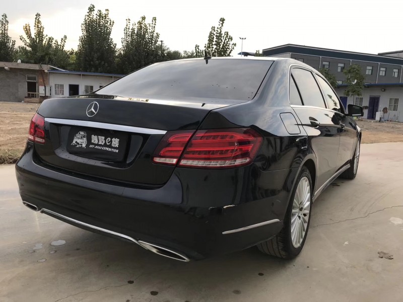 15年奔驰E