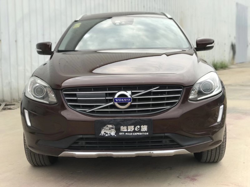 14年沃尔沃XC60