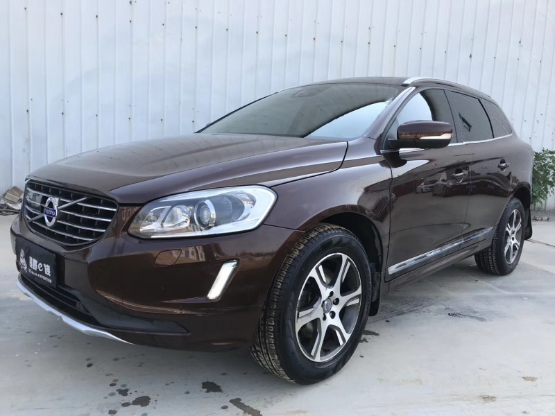 14年沃尔沃XC60