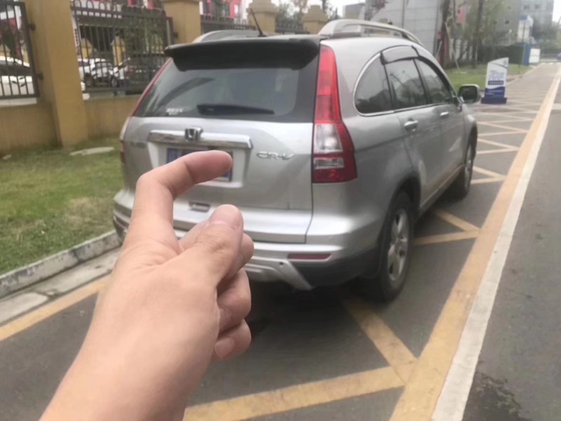 10年本田CR-V