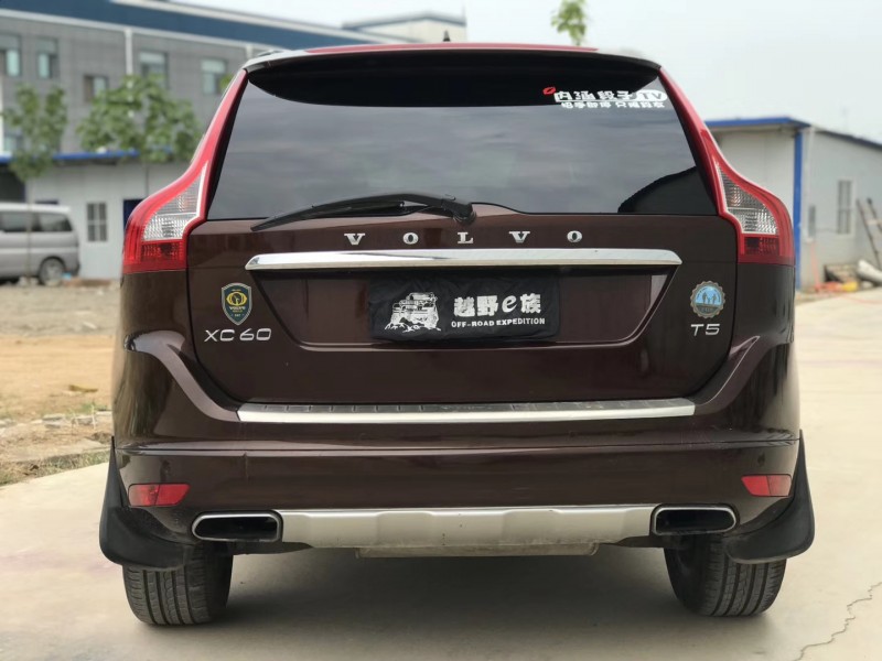 14年沃尔沃XC60