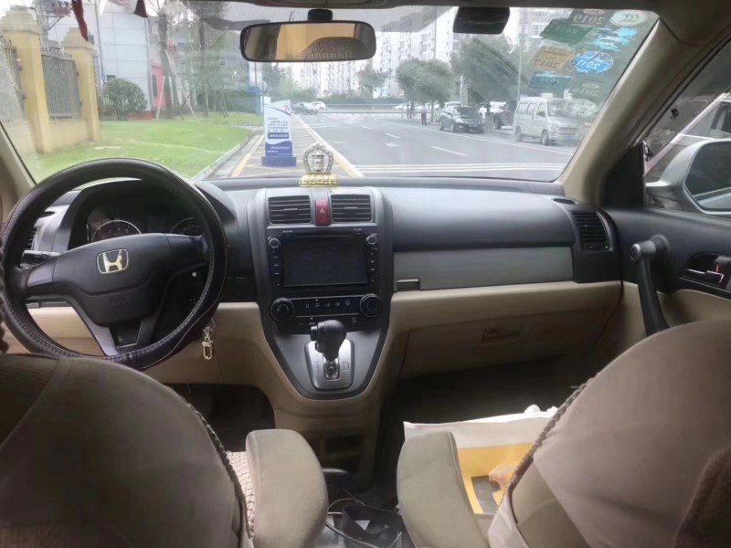 10年本田CR-V
