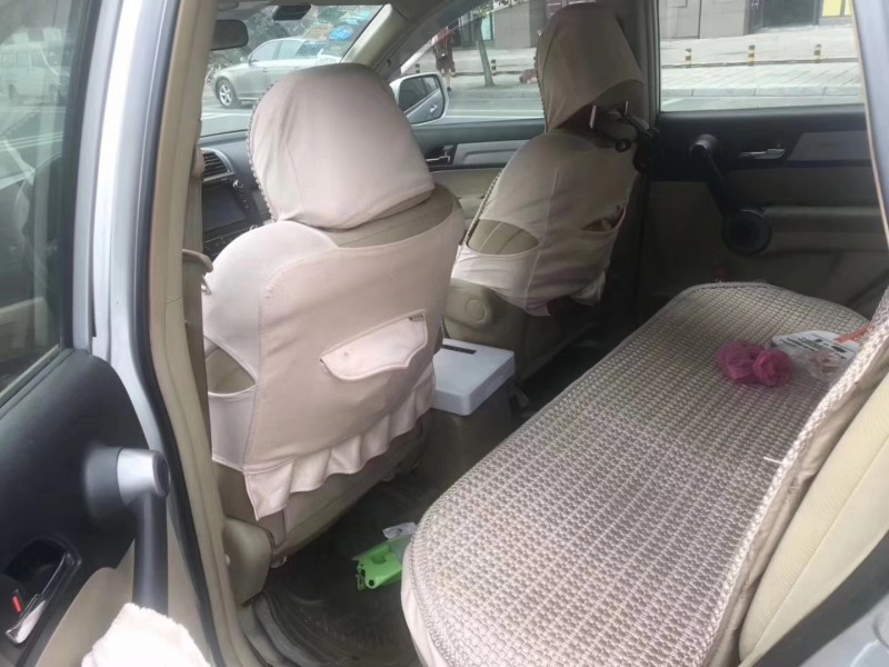 10年本田CR-V