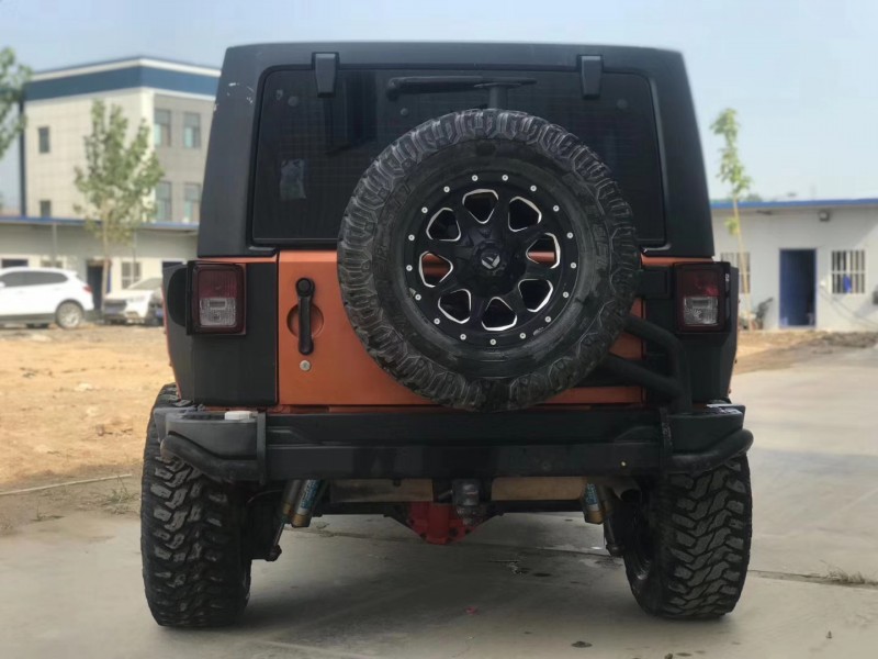 12年Jeep牧马人