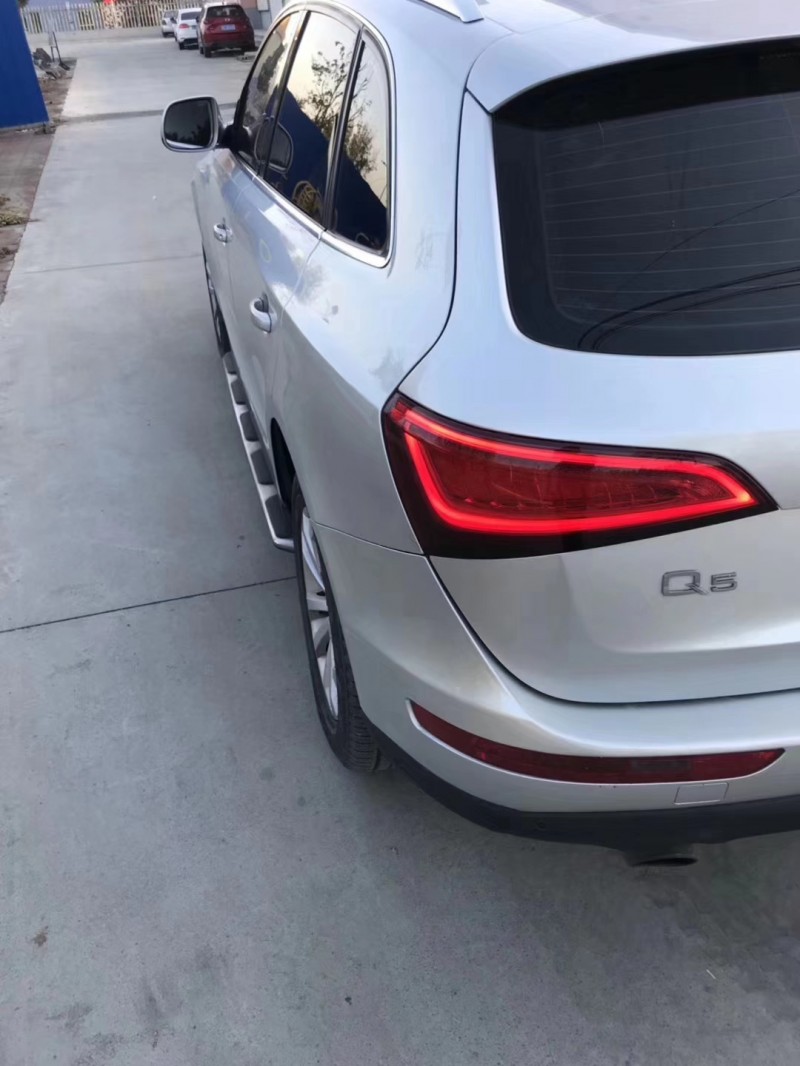 13年奥迪Q5