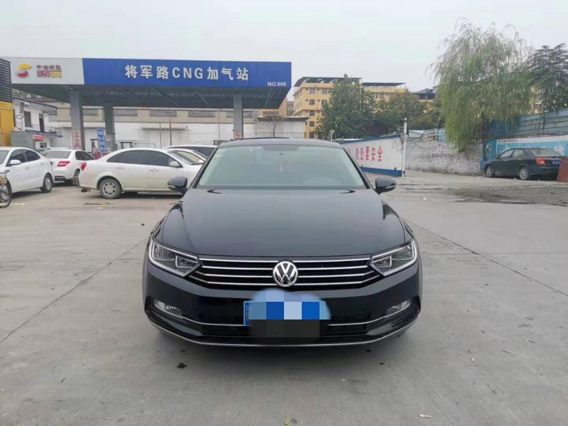 18年大众迈腾