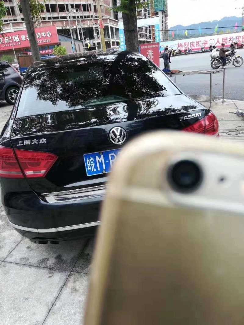 15年大众帕萨特