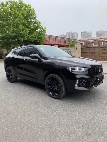 18年长城VV7