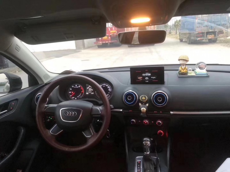 12年奥迪Q7