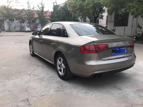 14年奥迪A4L