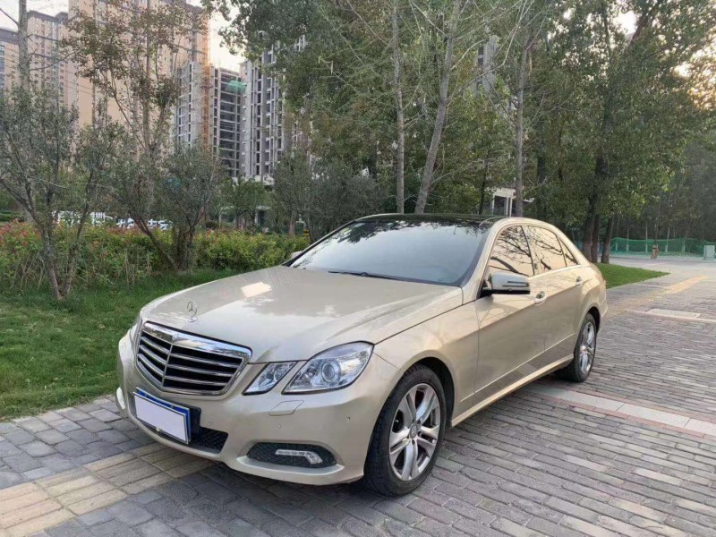 11年奔驰E