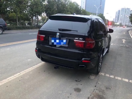 13年宝马X5