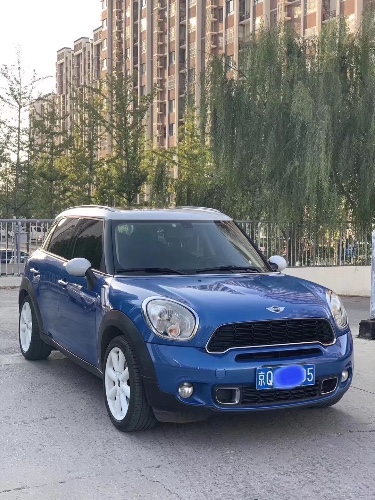 13年宝马MINI