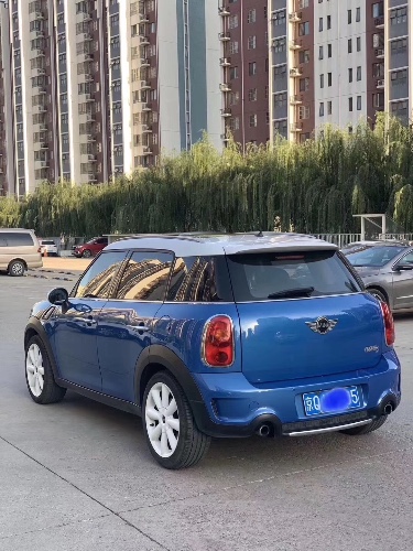 13年宝马MINI