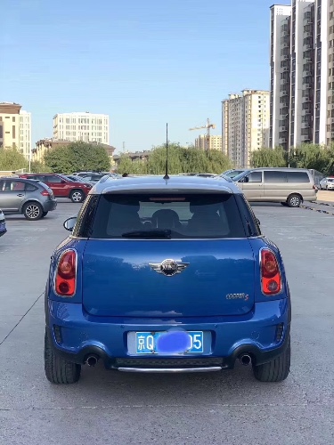 13年宝马MINI