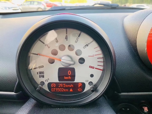 13年宝马MINI