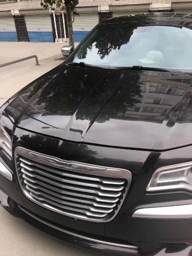 13年克莱斯勒300C
