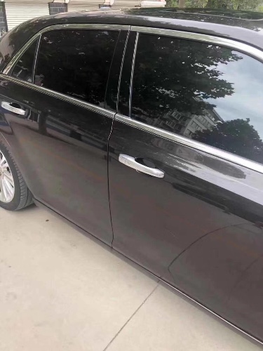 13年克莱斯勒300C