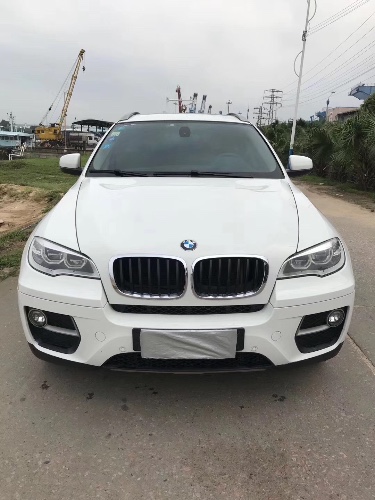 15年宝马X6