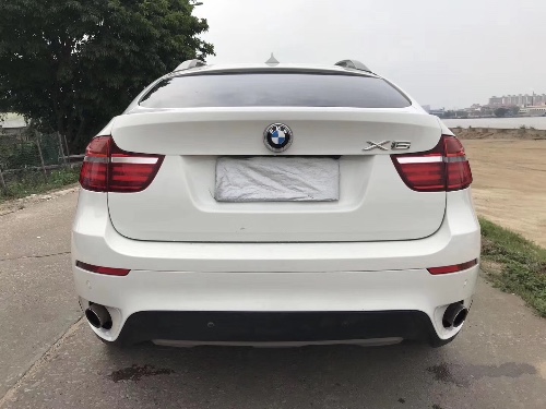 15年宝马X6