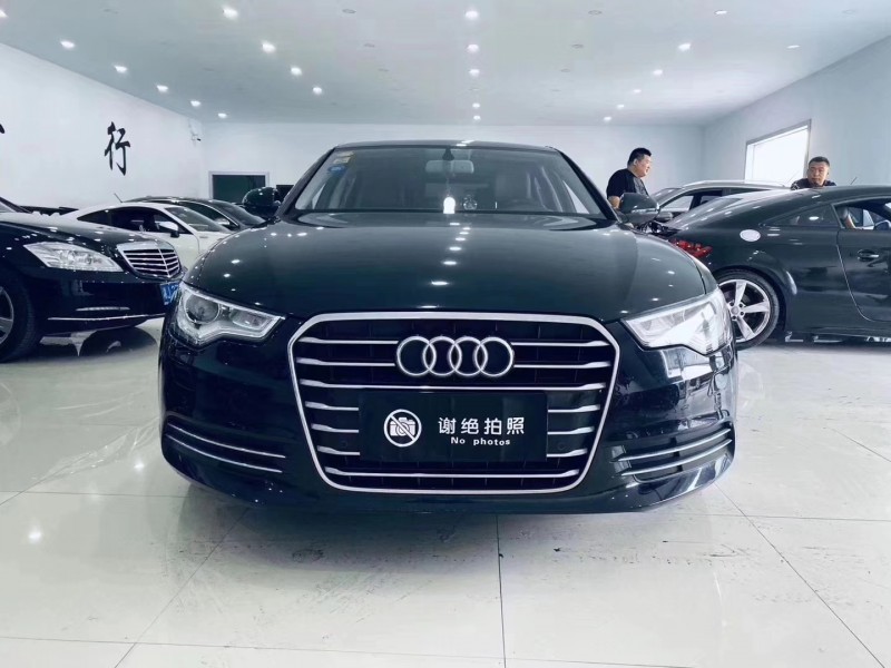 14年奥迪A6L