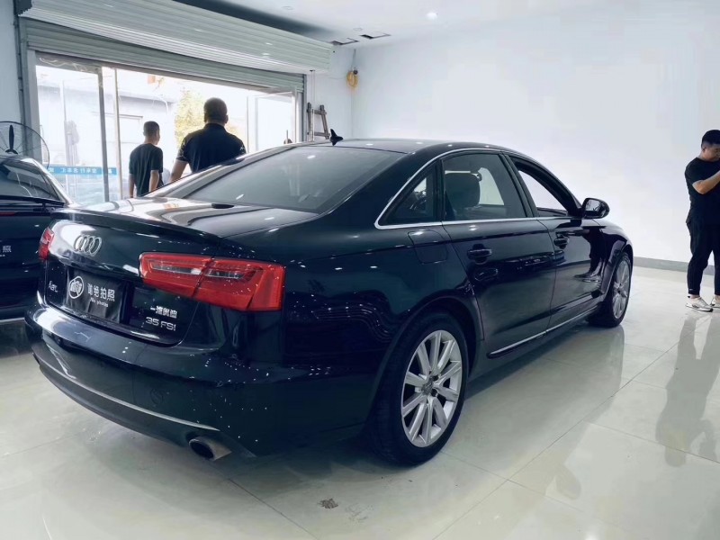 14年奥迪A6L