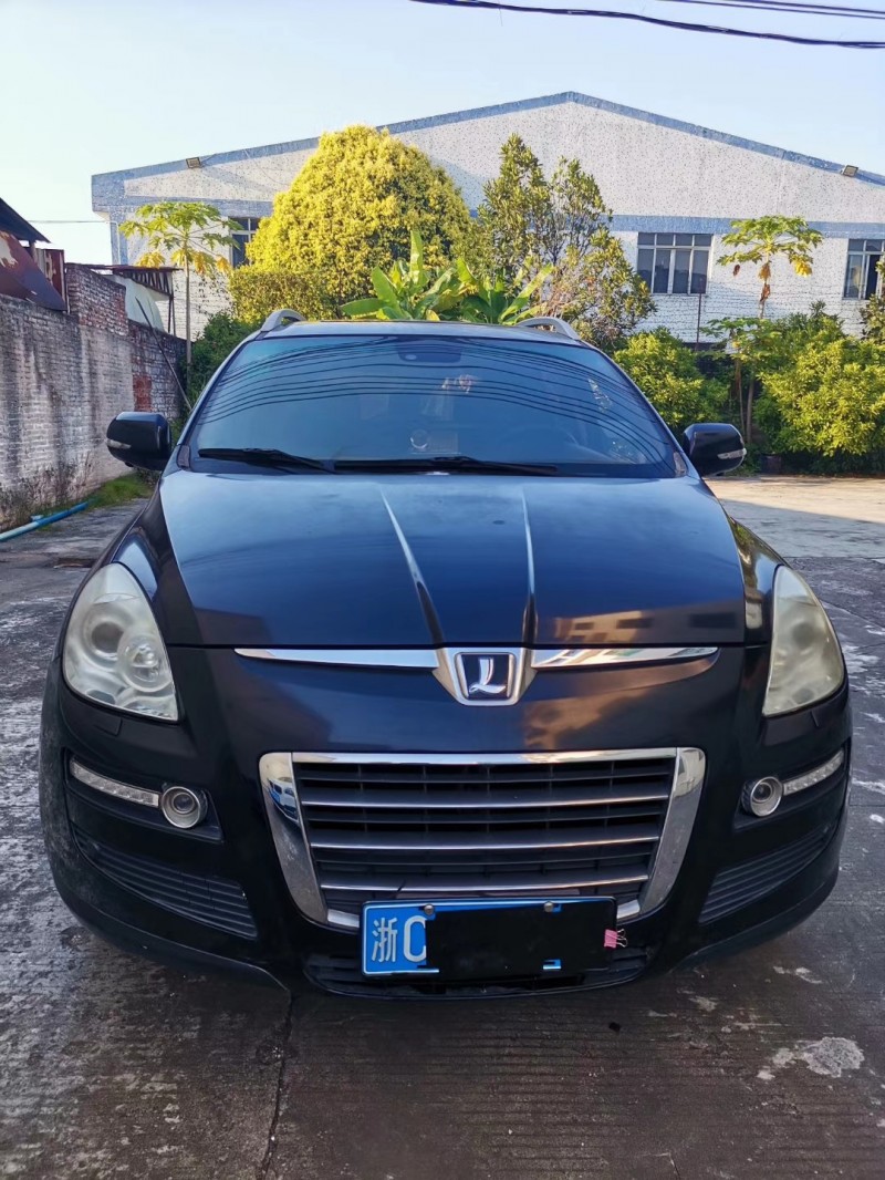 13年纳智捷大7 SUV