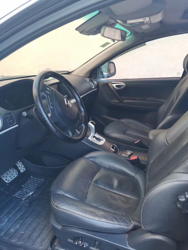 13年纳智捷大7 SUV