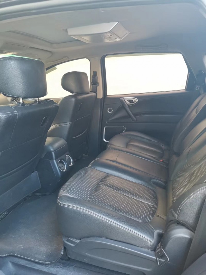 13年纳智捷大7 SUV