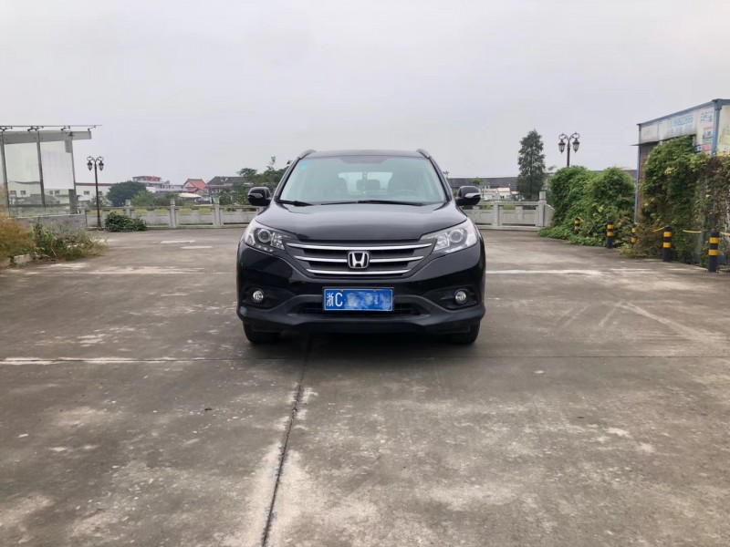 12年本田CR-V