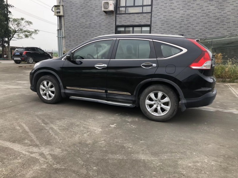 12年本田CR-V
