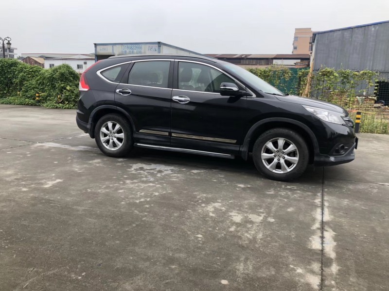 12年本田CR-V