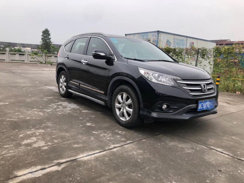 12年本田CR-V
