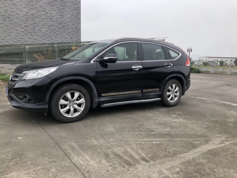 12年本田CR-V