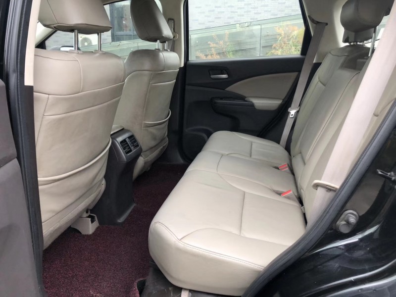 12年本田CR-V