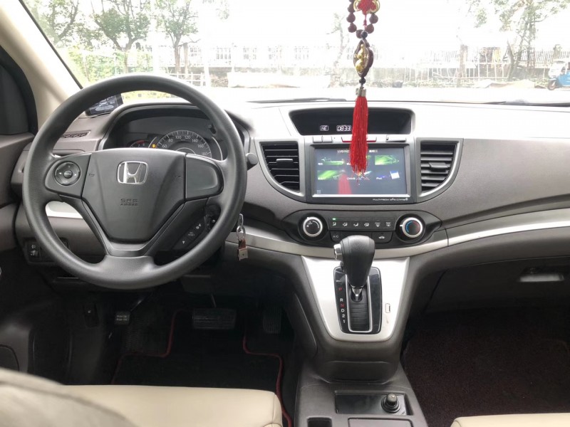 12年本田CR-V