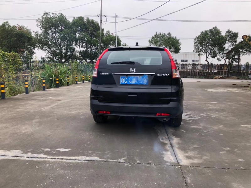 12年本田CR-V