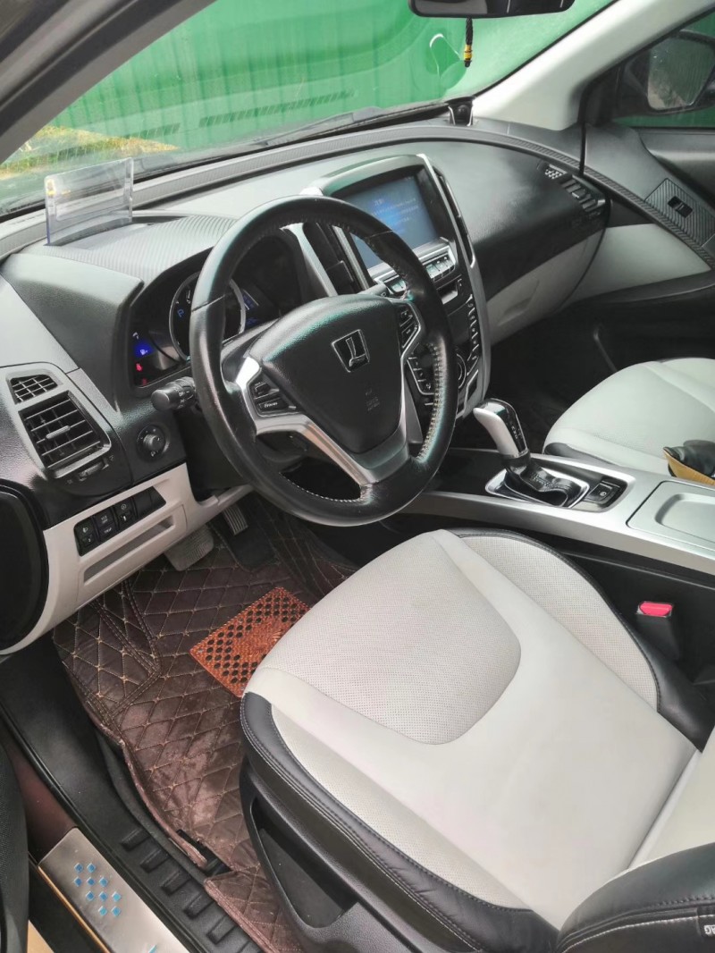 14年纳智捷优6 SUV