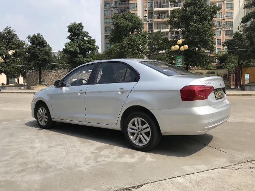 19年大众捷达