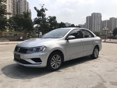 19年大众捷达