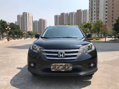 14年本田CR-V