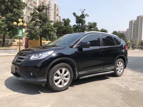 14年本田CR-V