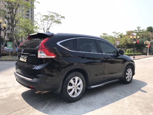 14年本田CR-V