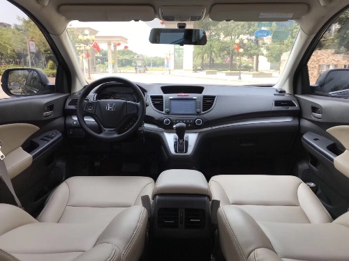 14年本田CR-V
