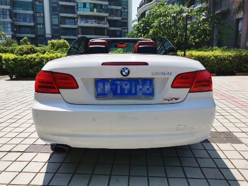 12年宝马3系