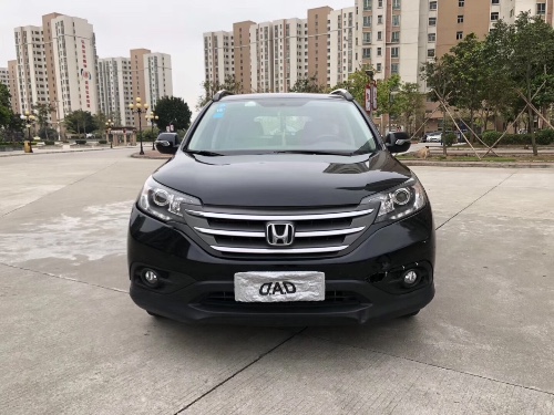 14年本田CR-V